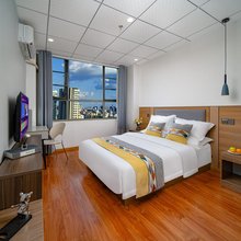 暖屹星辰湾快捷酒店(合肥之心城店)