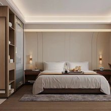 栖息·添福公寓(会展中心店)