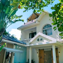 巷往｜Sunshine隐墅私人度假庭院(曼听公园店)
