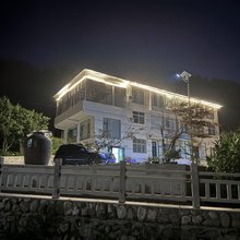 栾川有家庭院民宿