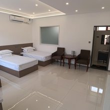 瓦房店喜盈门山庄