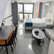 宿颜公寓(福州南站店)
