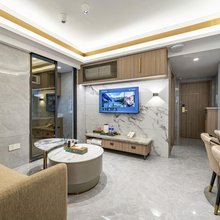智荣悦客酒店(里悦里购物中心店)