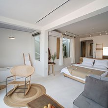 揽海听风轻奢服务公寓(厦门集美学村店)