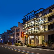 仙居山叶楠居民宿(神仙居游客中心店)