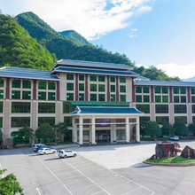 武义牛头山梦温泉酒店
