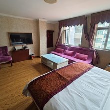 瑞嘉商务宾馆(青海大学附属医院力盟商业街店)