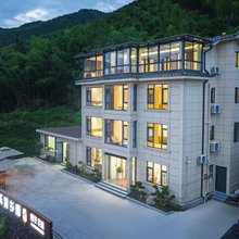 安吉余村乐窈乡栖·溯溪亲子度假NooK民宿(余村两山店)