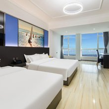 兰亭民宿(海阳万米海滩浴场店)