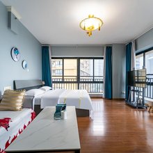 江溯源酒店式公寓(重庆南滨路店)
