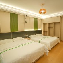 泊桥青居民宿(乐山五通桥店)