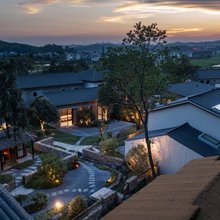 庐山宿写南山民宿