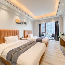 珠海唯雅公寓(国际会展中心店)