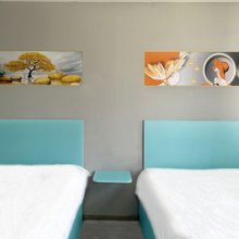 南昌龙街客栈(上海路辛家庵地铁站店)