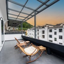 西递望溪·courtyard设计美学民宿