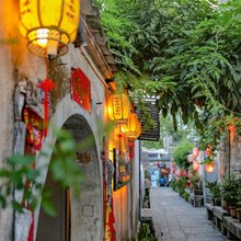 YOUME·漫居·南湖畔徽派轻奢美宿(宏村景区店)