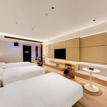 锡林浩特哈雷酒店