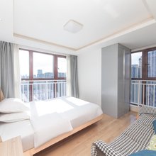 汐林美宿(东二环泰禾广场店)