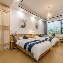 安仁古镇悠哉悠宅