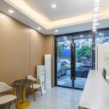 清柏酒店(南京新街口省中医院店)