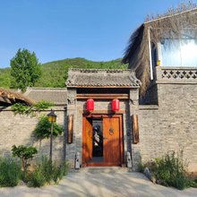 修武大南坡牛爷爷的院子五号院