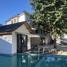 桐庐目连山夏民宿(虎啸峡漂流店)