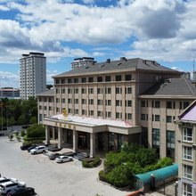 北安凤凰大酒店