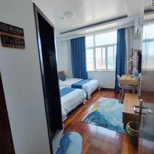 温岭石塘屋里wuli民宿