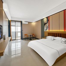 中山泊苑客房(火炬开发区中山站店)