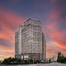 靓庭智慧酒店(寿县豪润国际公馆店)