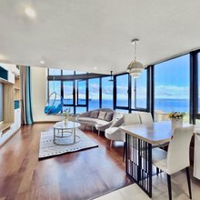 海风予月海景公寓(彩虹沙滩店)