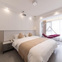 朱家尖易成海景智能民宿(蜈蚣峙码头店)