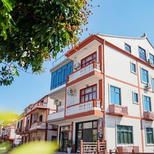湄洲岛仰圣麓民宿(妈祖庙店)
