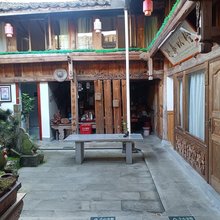 腾冲欣瑞客栈(和顺古镇店)
