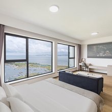 鼎海度假民宿(刘公岛旅游码头店)