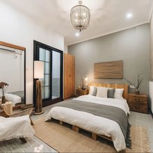 Destin·得闲小筑公寓(广州北京路步行街公园前地铁站店)