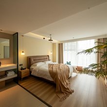 途客民宿(赤峰学院红山万达广场店)