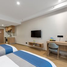 美居公寓(盐都区神龙大厦店)