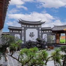 沙溪悠闲居小院