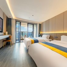 云雅海景民宿