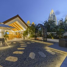 泊玟·云栖别院(西双版纳景洪告庄星光夜市店)