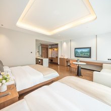 花筑·Aurora斑斓·屿川典藏民宿(乌兰布统草原景区店)
