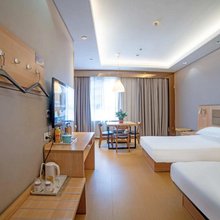 郁金香精品商务宾馆(十堰五堰店)