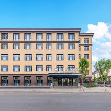 格林东方酒店(北京欢乐谷双合地铁站店)