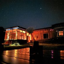 塔公牧野星空民宿