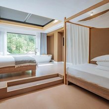 泾县月亮湾星院民宿(月亮湾皮划艇漂流起点店)