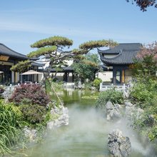 太白山·山岚私汤民宿