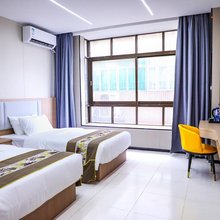 东莞U家公寓(东莞长安万科广场店)