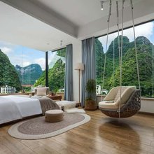 非住不可度假酒店(阳朔遇龙河生态公园千古情店)
