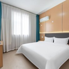济南雅居宾馆(解放军第960医院动物园店)